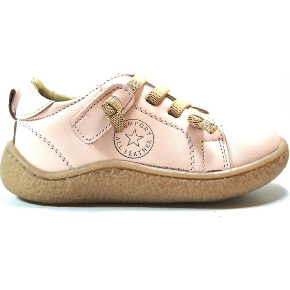 Pafi 504 Deri Pembe Ortopedik Kız Bebek Sneaker Ayakkabı Erkek Çocuk Günlük Ayakkabısı Fiyatı