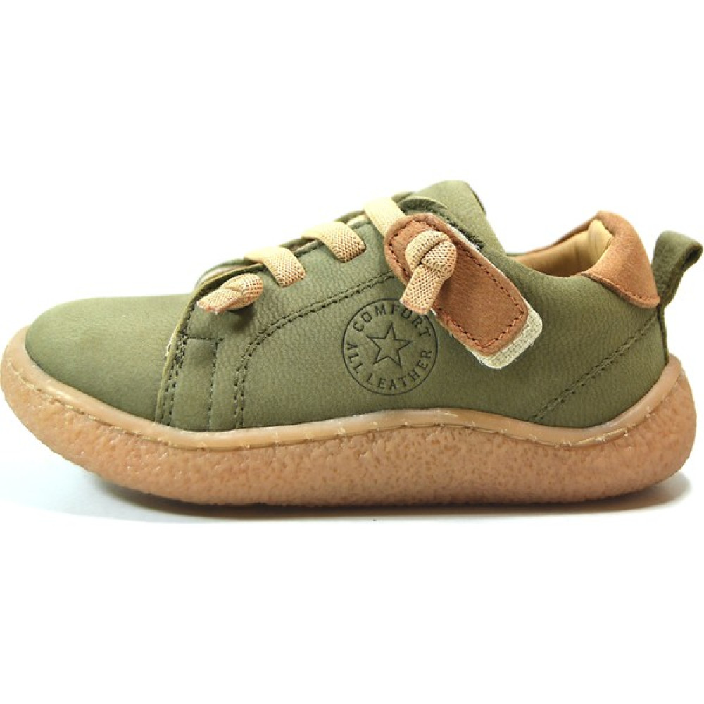 Pafi 504 Hakiki Deri Haki Ortopedik Erkek Bebek Sneaker Ayakkabı Erkek Çocuk Günlük Ayakkabısı Fiyatı
