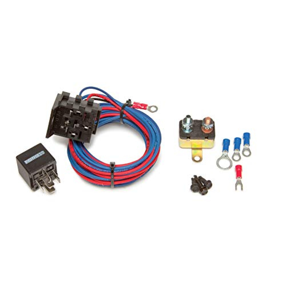 Painless Performance 50106 Electric Water Pump Relay Kit