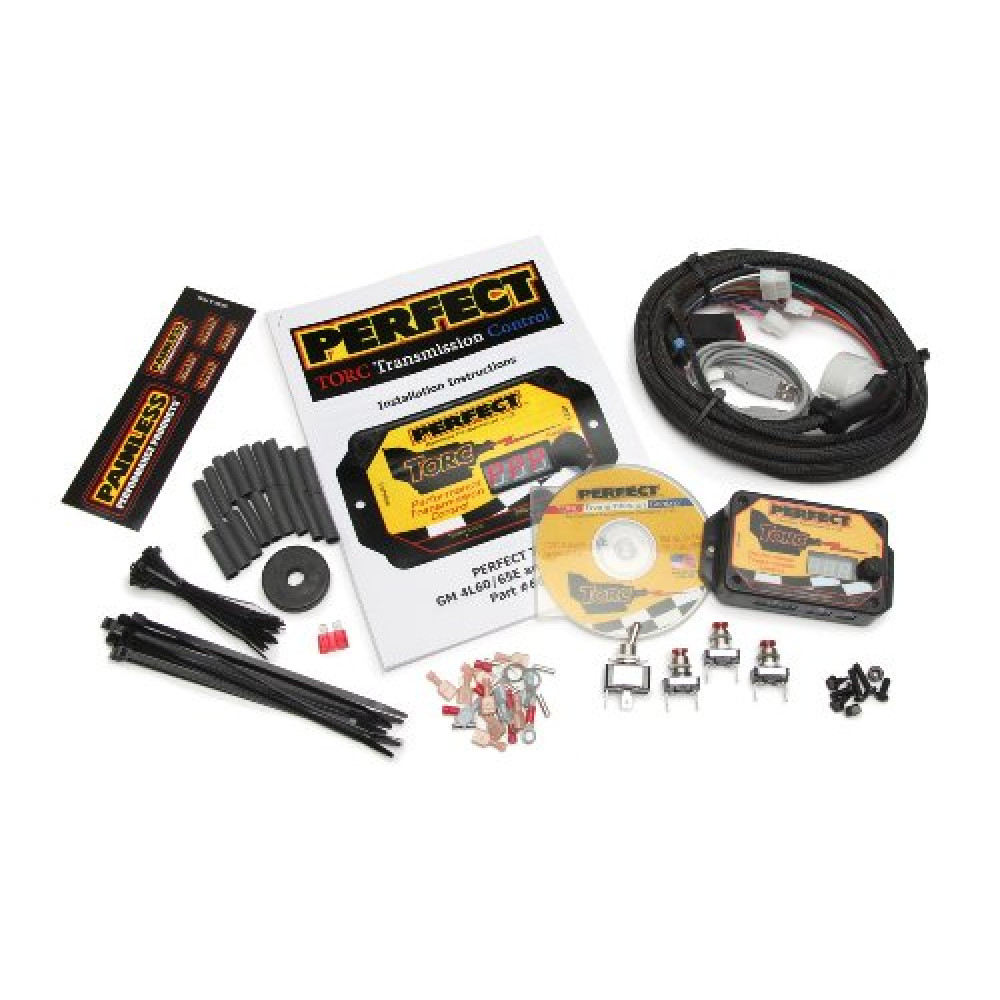 Painless Performance 66501 PERFECT TORC 4L60-5E/4L80-5E Transmission Controller