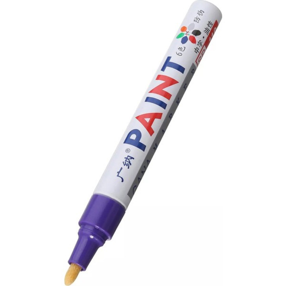 Paint Lastik Yazı Kalemi Mor Lastikteki Yazıları Renklendirme Kalemi Lastikler Fiyatı