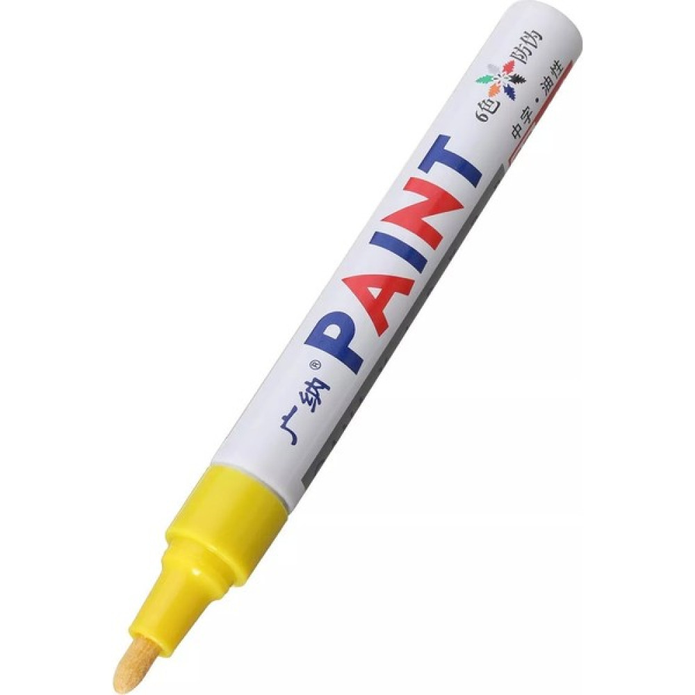 Paint Lastik Yazı Kalemi Sarı Lastikteki Yazıları Renklendirme Kalemi Lastikler Fiyatı