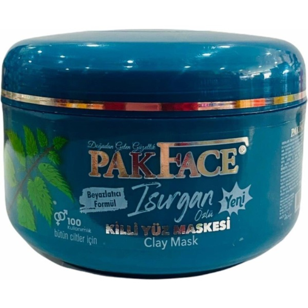 Pak Face Kil Maske Isırgan Özlü 700 gr Oto Boyaları Fiyatı