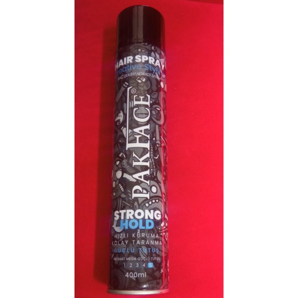 Pak Face Saç Spreyi 400 ml Oto Boyaları Fiyatı