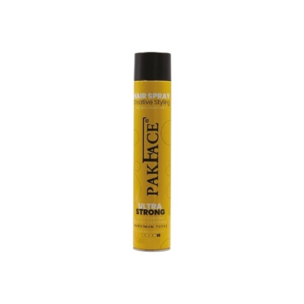 Pak Face Ultra Strong Saç Spreyi 400 ml x 2 Adet Oto Boyaları Fiyatı