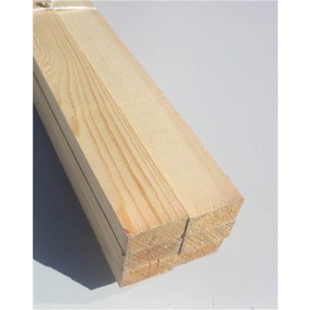 Pakçam Kereste 2X2X200 cm Silinmiş Çita 12 Adet Diğer Fiyatı