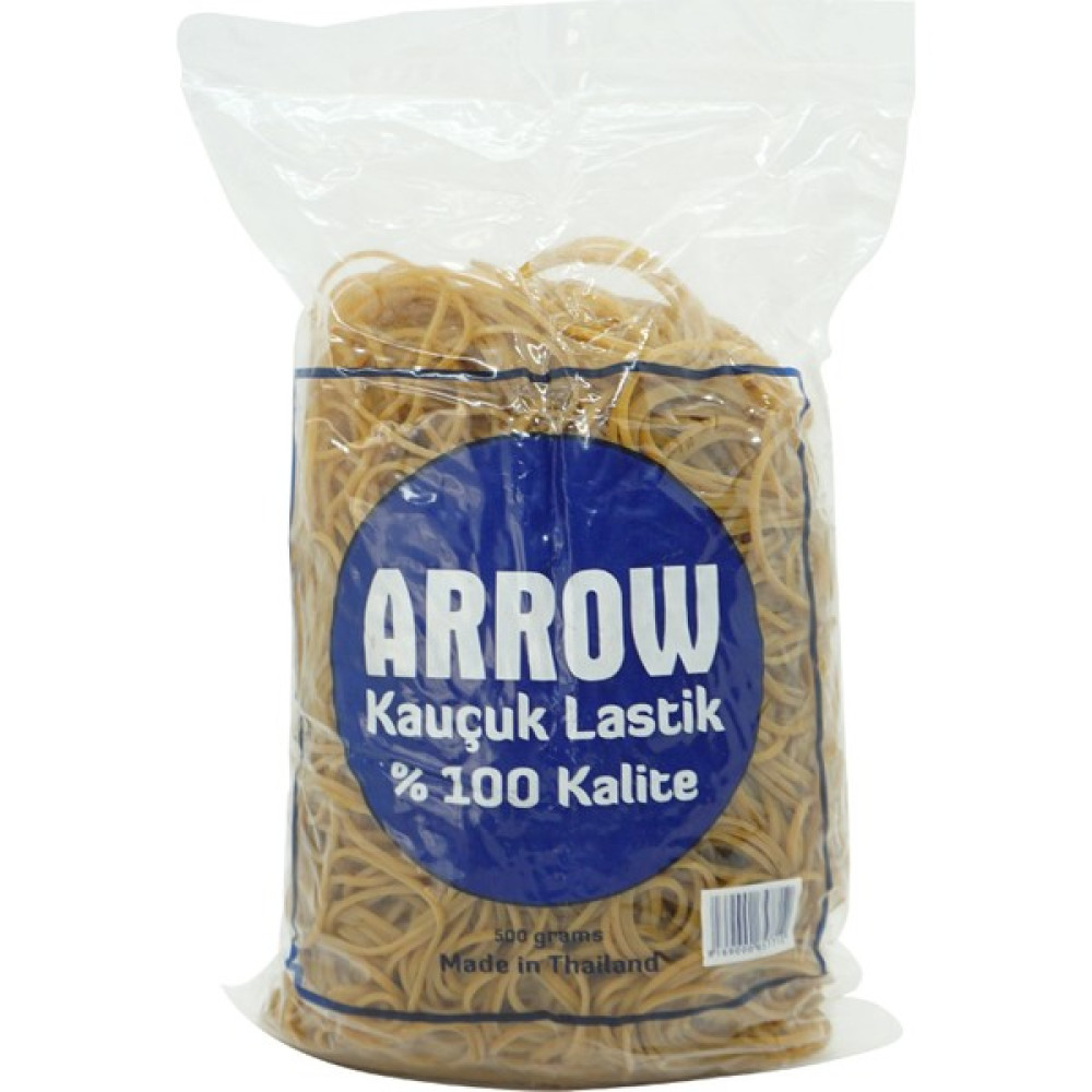 Paketleme Tezgahı Naturel Kauçuk Paket Lastiği 8 cm 500 gr Ofis Malzemeleri Fiyatı