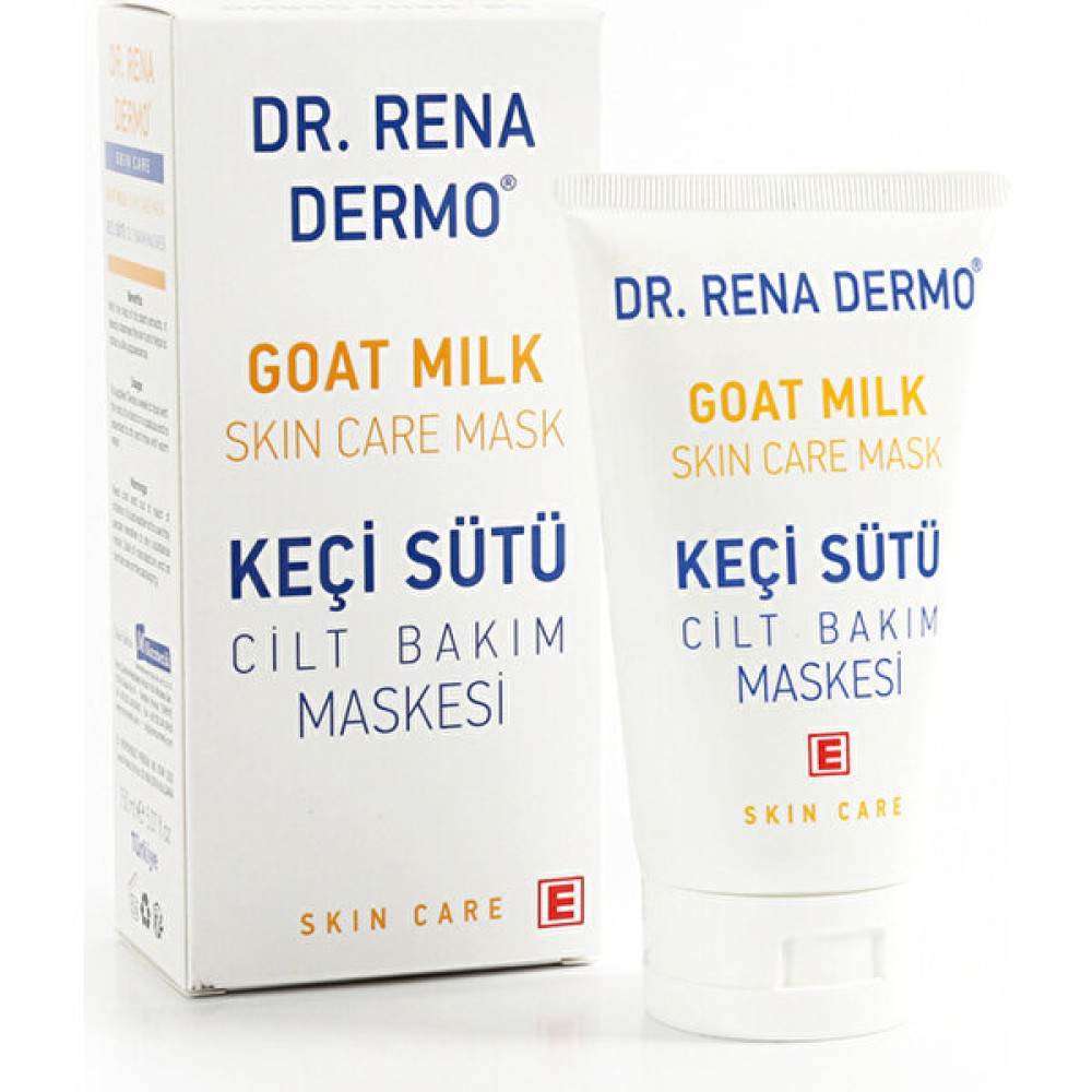 Pakface Dr. Rena Dermo Keçi Sütlü Cilt Bakım Maskesi 150 ml Maskeler Fiyatı