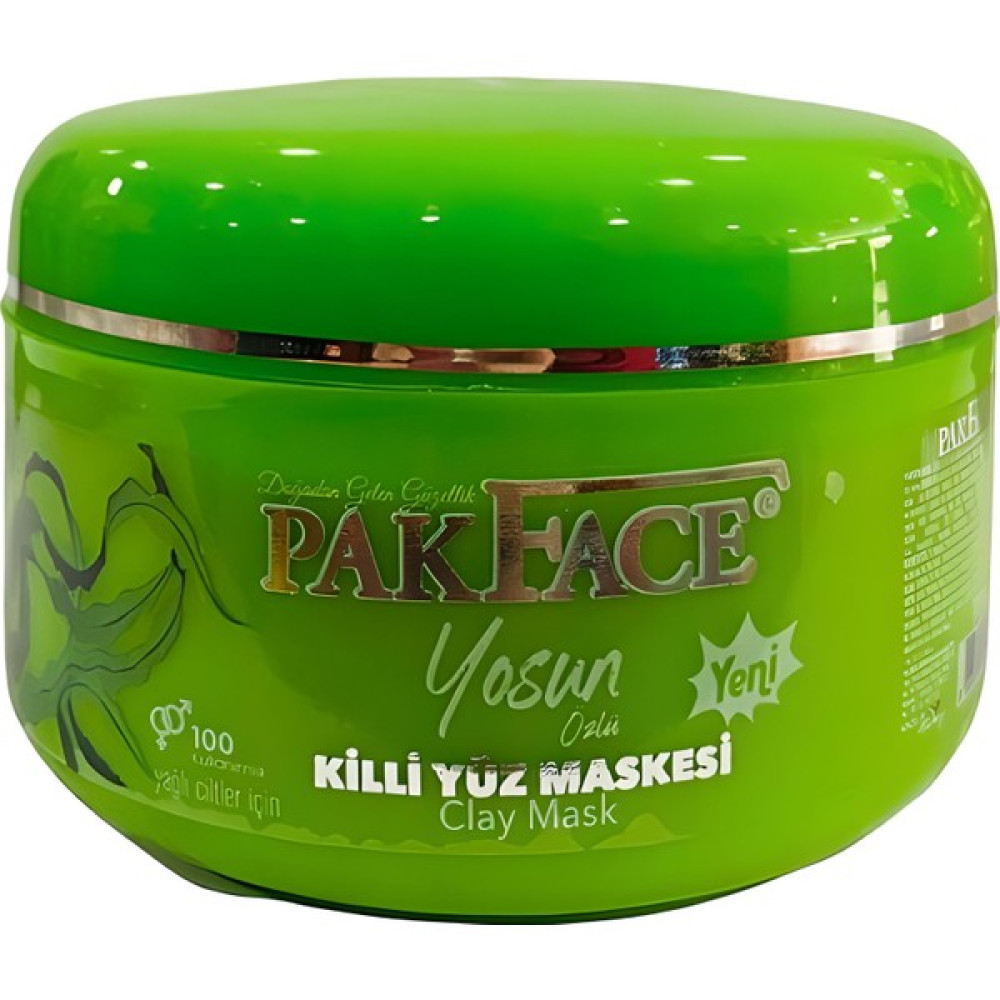 Pakface Yosun Özlü Yüz Maskesi 700 gr Maskeler Fiyatı