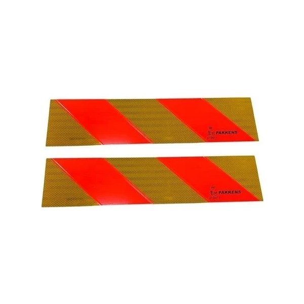 Pakkens Reflektör Kamyon (Alüminyum) (E Onaylı) (565*132 Mm) (2 Adet) - 565 x 132 mm SSD / Solid State Drive Fiyatı