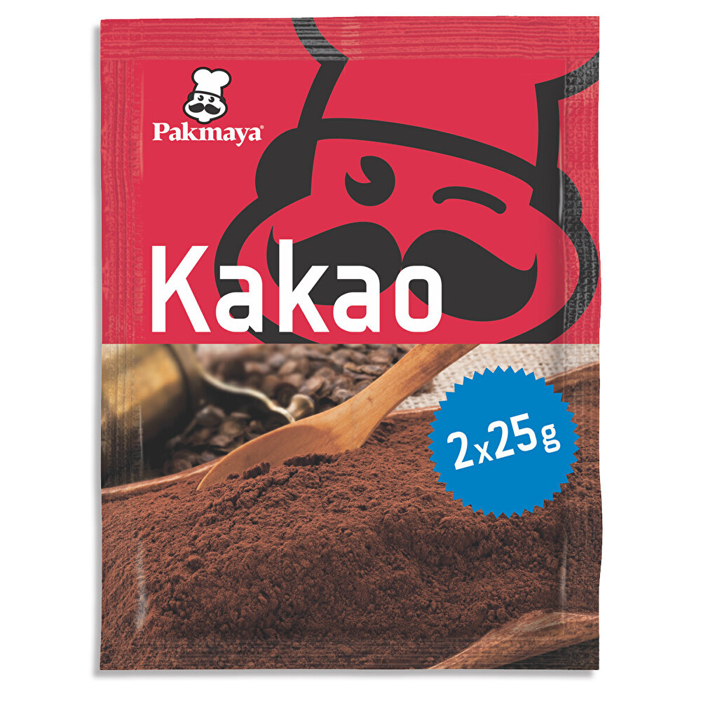 Pakmaya Kakao 2x25 Gr Tatlı ve Pasta Malzemeleri Fiyatı