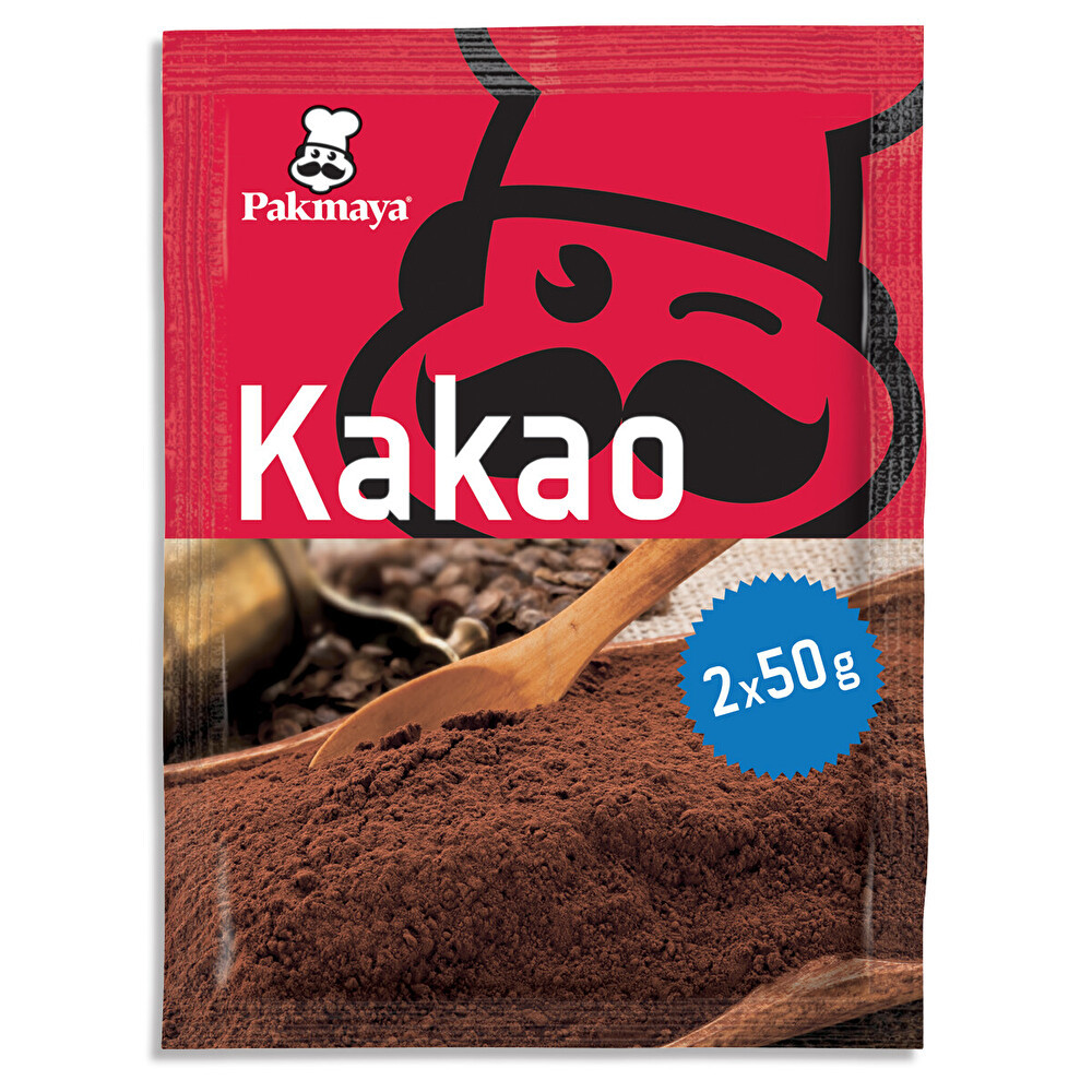 Pakmaya Kakao 2x50 G Tatlı ve Pasta Malzemeleri Fiyatı