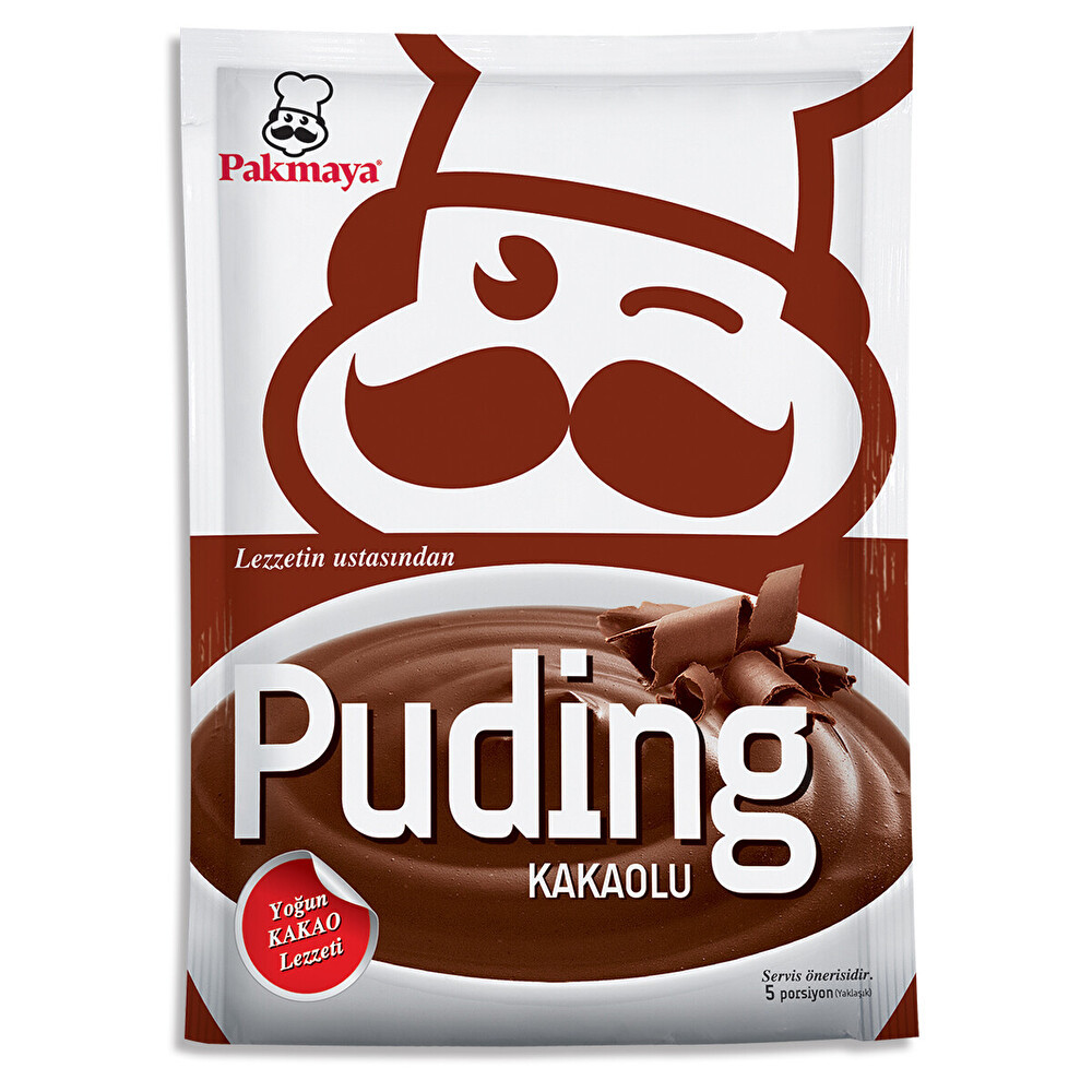 Pakmaya Kakaolu Puding 145 Gr Unlu Mamüller Fiyatı
