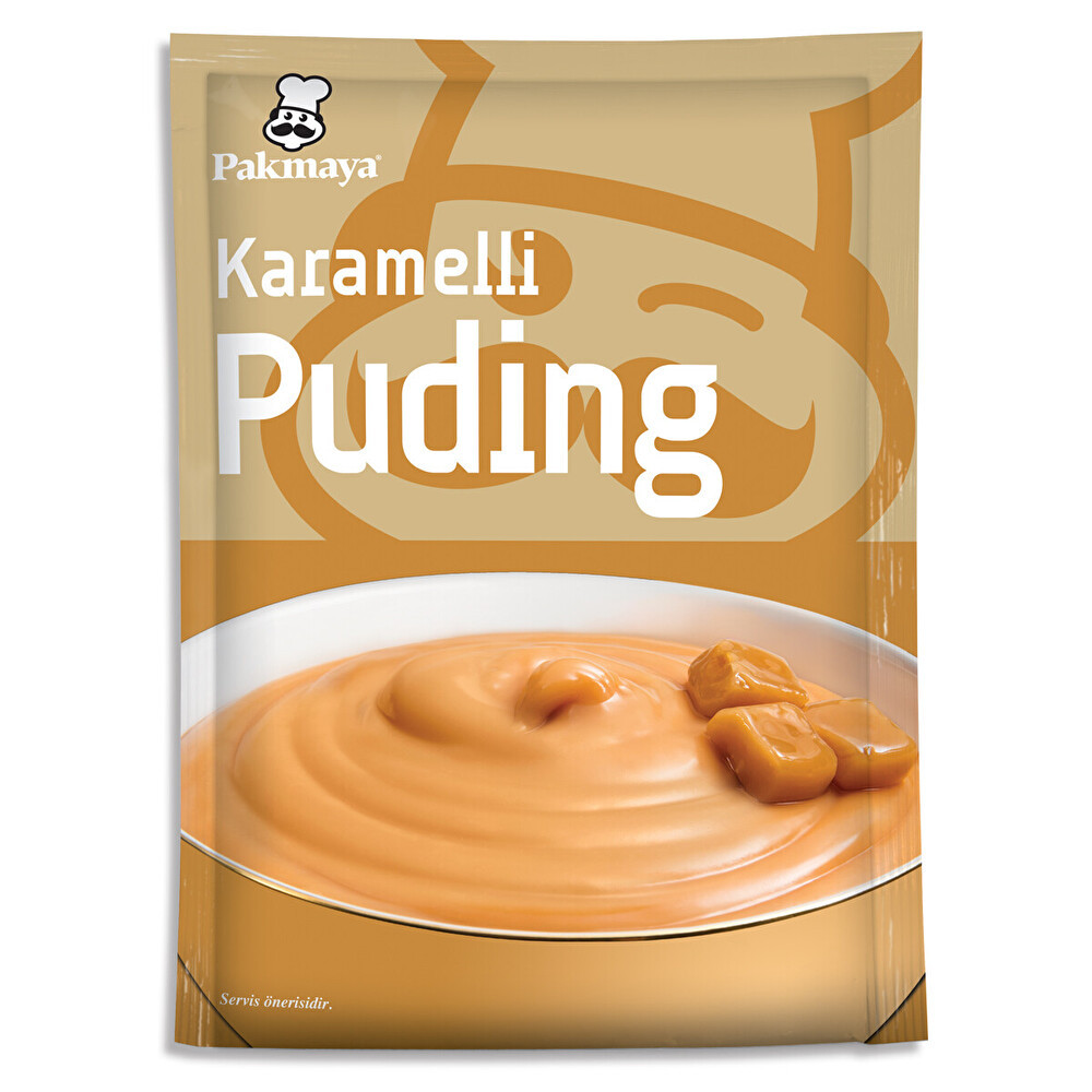 Pakmaya Karamelli Puding 84 G Unlu Mamüller Fiyatı