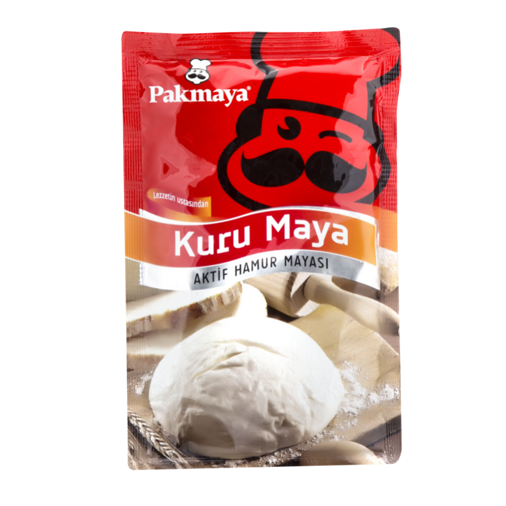 Pakmaya Kuru Maya 100 g Tatlı ve Pasta Malzemeleri Fiyatı