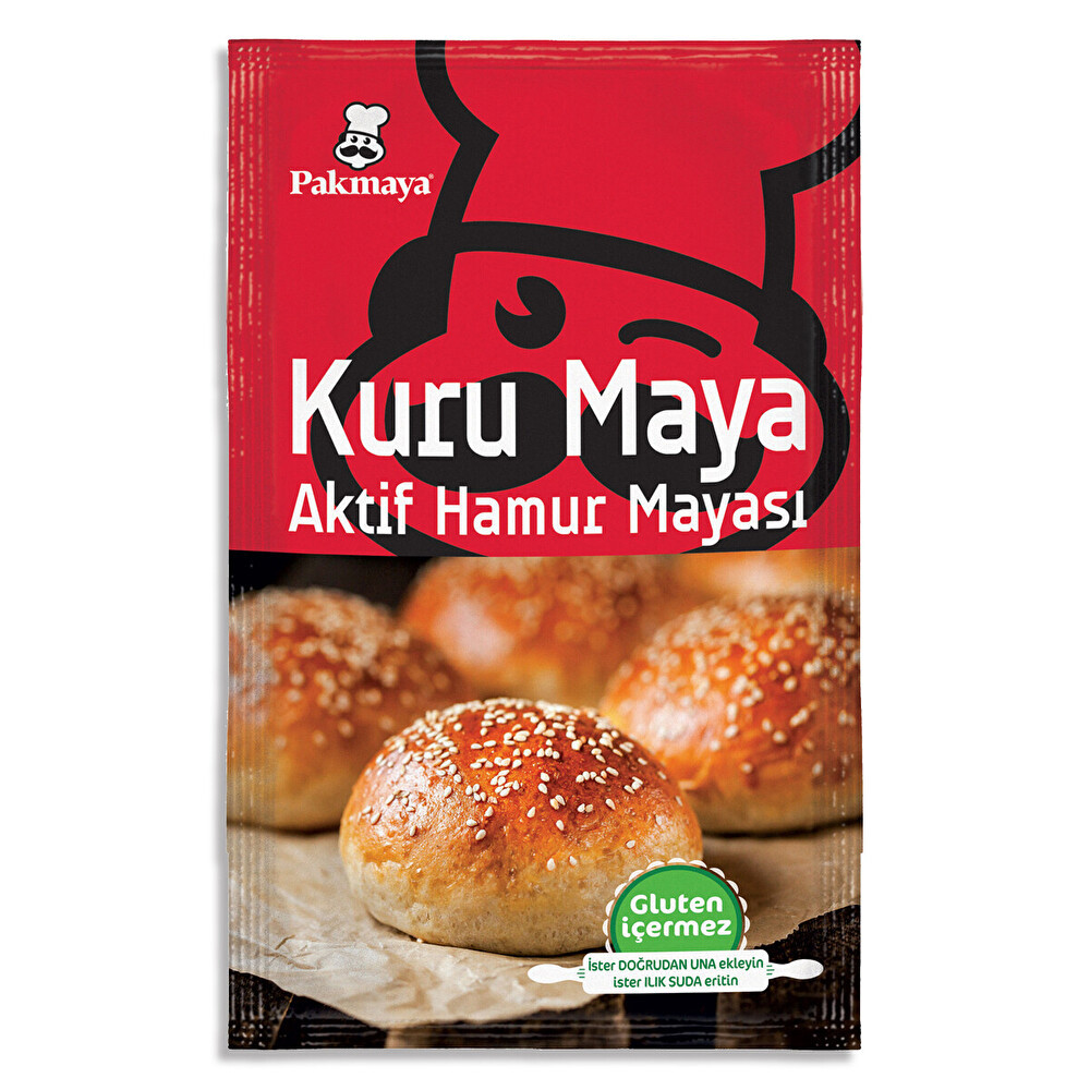 Pakmaya Kuru Maya 100 Gr Tatlı ve Pasta Malzemeleri Fiyatı