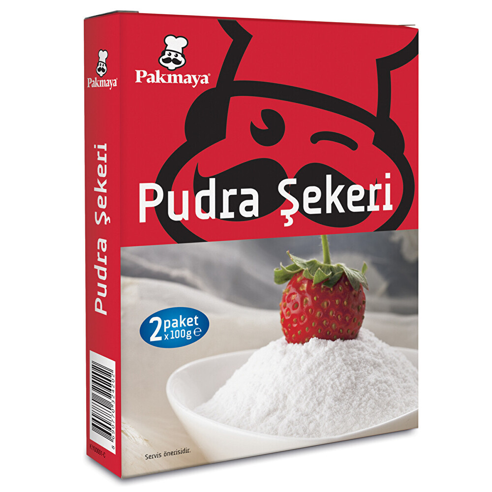Pakmaya Pudra Şekeri Tatlı ve Pasta Malzemeleri Fiyatı