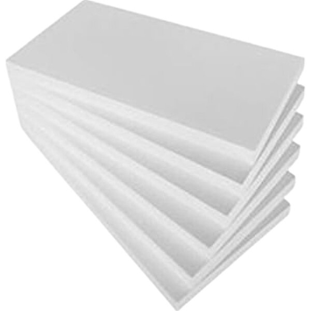 Pakpiyer Isı Yalıtım Levhası Eps Strafor Köpük Beyaz 10-12 Dns (2 cm Levha 12,5 M2 ) Boya Malzemeleri Fiyatı