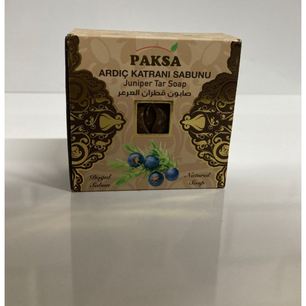 Paksa Ardıç Katranı Sabunu Sabunlar Fiyatı