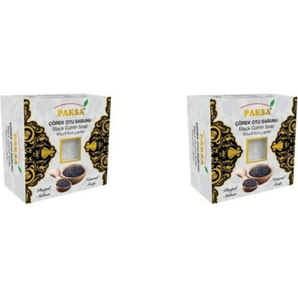 Paksa Çörek Otu Sabunu 2X150 gr Oto Boyaları Fiyatı