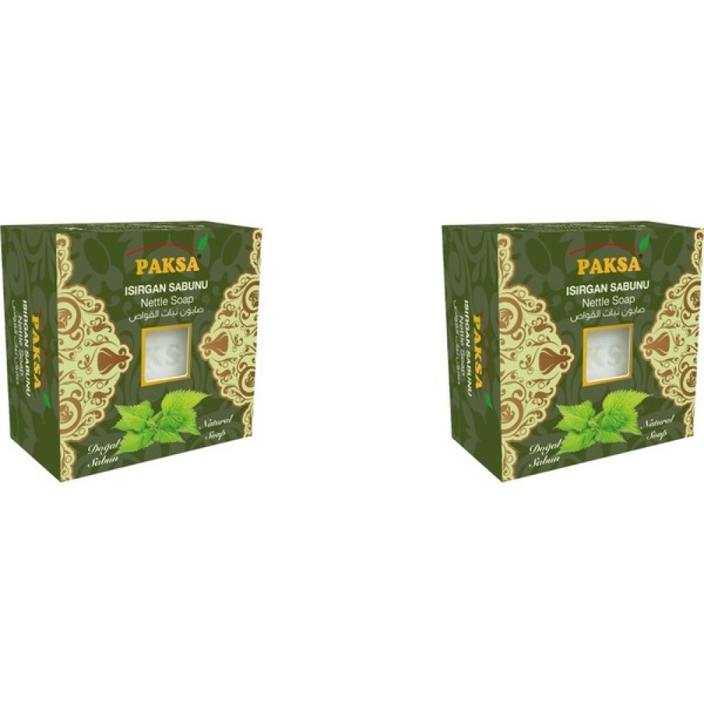 Paksa Isırgan Sabunu 2x150 gr Oto Boyaları Fiyatı