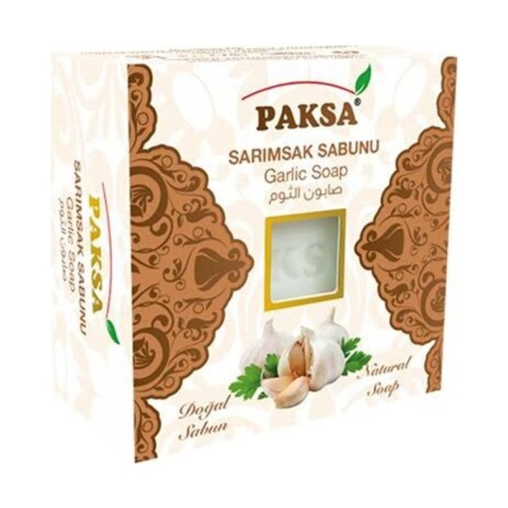 Paksa Sarımsak Sabunu Sabunlar Fiyatı