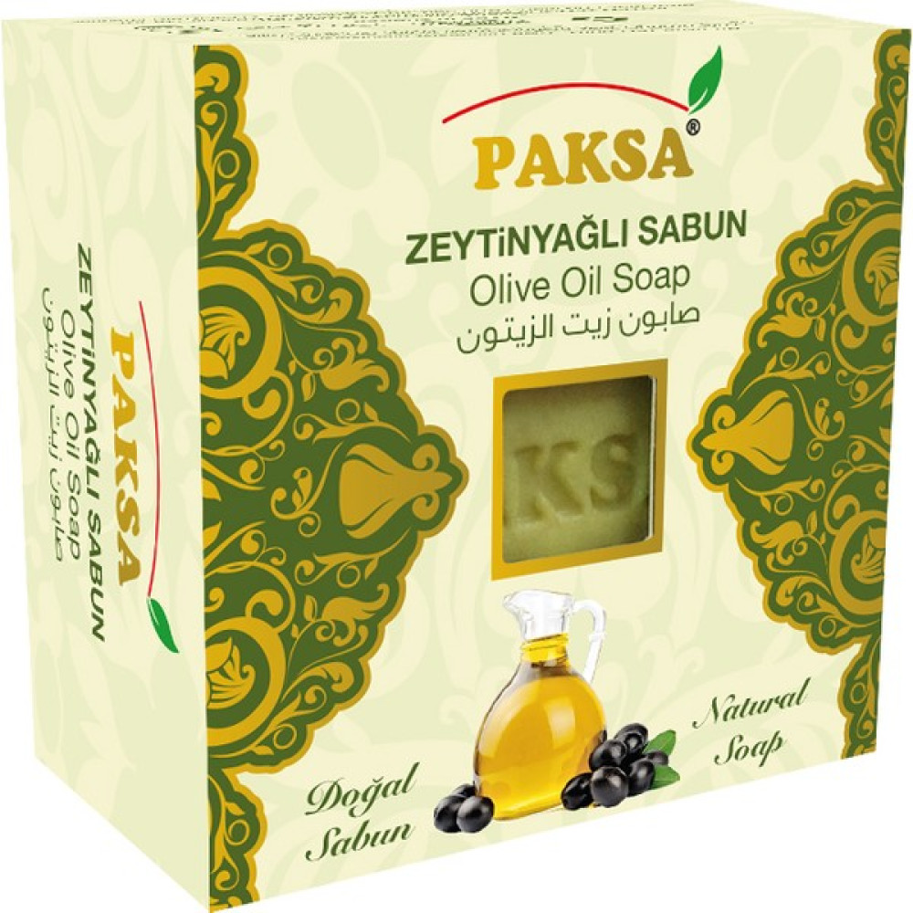 Paksa Zeytinyağlı Sabun Sabunlar Fiyatı