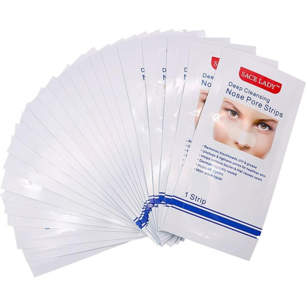 Pakuhit 24PCS Derin Temizleme Kiti Burun Maskesi Siyah Nokta Remover Burun Etiket Gözenek Temizleme Yüz Cilt Bakımı (Yurt Dışından) - Renkli Cilt & Yüz Temizleme Cihazları Fiyatı