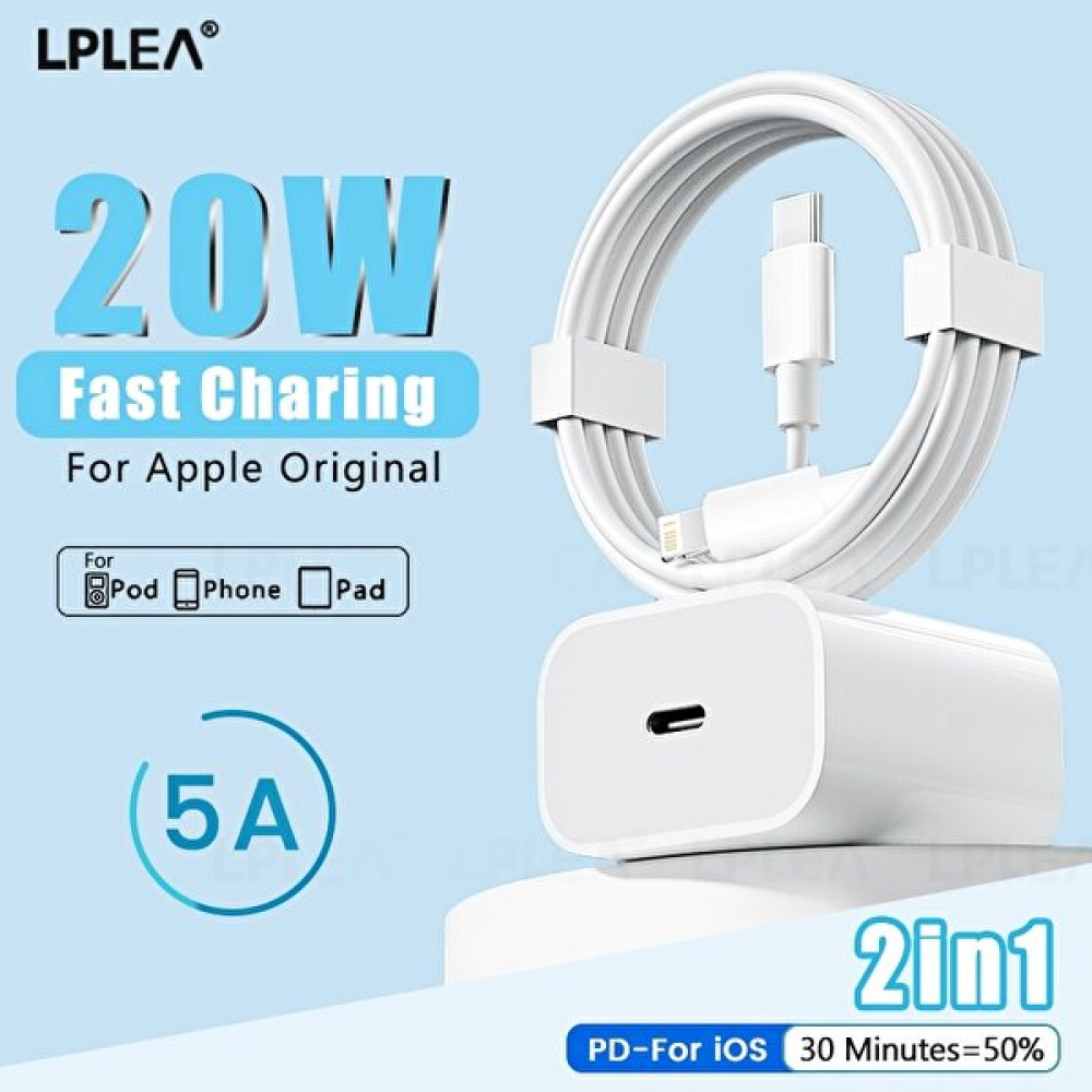 Pakuhit iPhone Şarj Cihazı Için Hızlı Şarj Apple iPhone 14 Pro 11 12 13 Pro Max x Xs Xr 7 8 Artı 20W Orijinal USB C Tipi C Kablo (Yurt Dışından) Cep Telefonu Şarj Cihazı Fiyatı