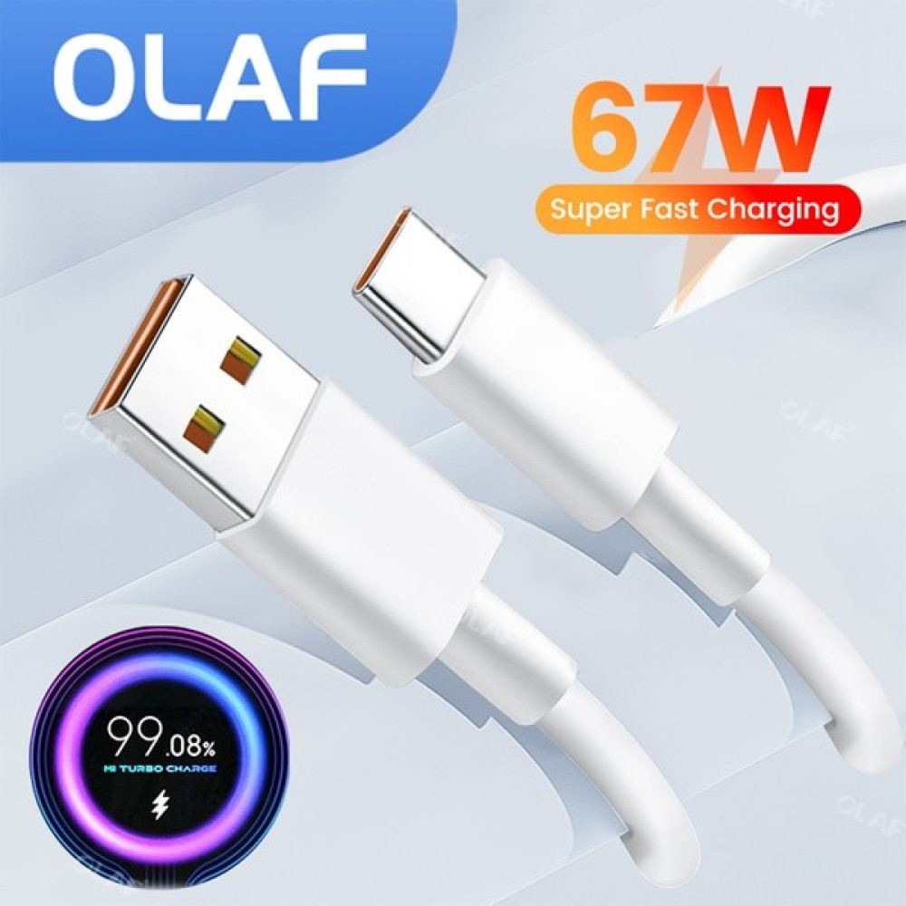 Pakuhit Olaf Orijinal Xiaomi 67W USB C Tipi Kablo Şarj Cihazı Turbo Tipo Hızlı Şarj Kablosu Mi 12 11 10 Pro 9 5g Poco Redmi Not K30 40 (Yurt Dışından) Cep Telefonu Şarj Cihazı Fiyatı