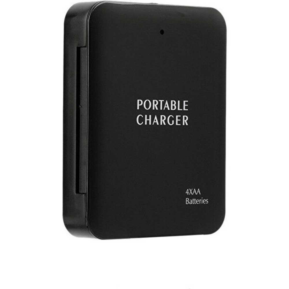 Pakuhit Taşınabilir USB 4AA Pil Acil Durum Şarj Cihazı Cep Telefonu Için Güç Bankası Kılıfı (Yurt Dışından) Cep Telefonu Şarj Cihazı Fiyatı