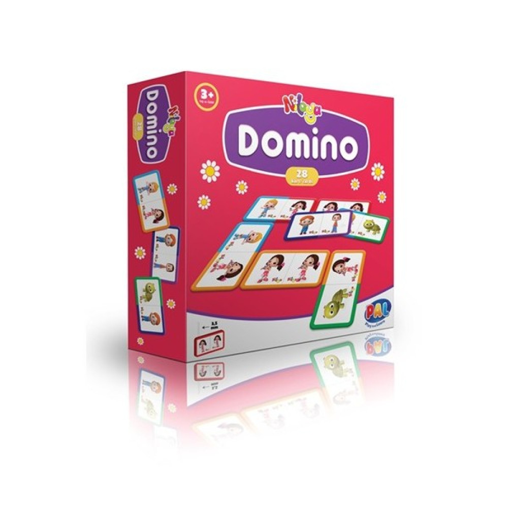 Pal Baby Niloya Domino Oyunu Oto Boyaları Fiyatı