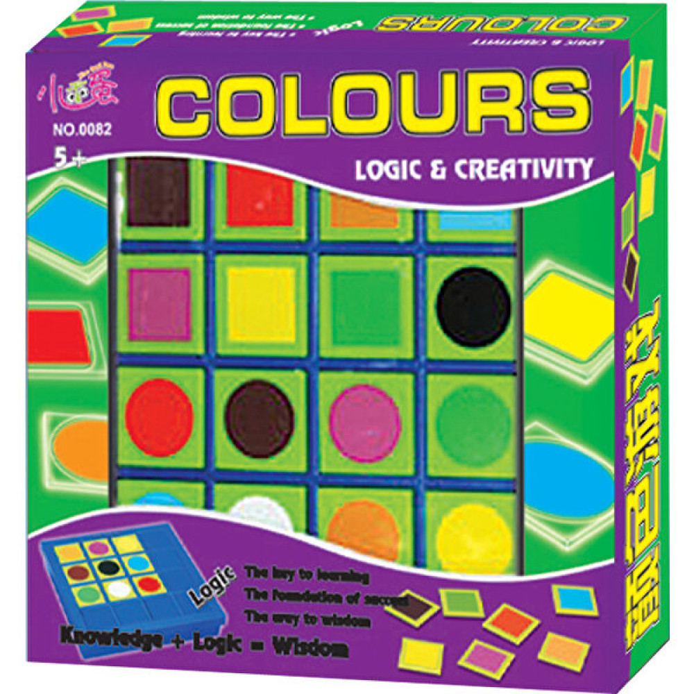 Pal Colours Oyun & Hobi Fiyatı