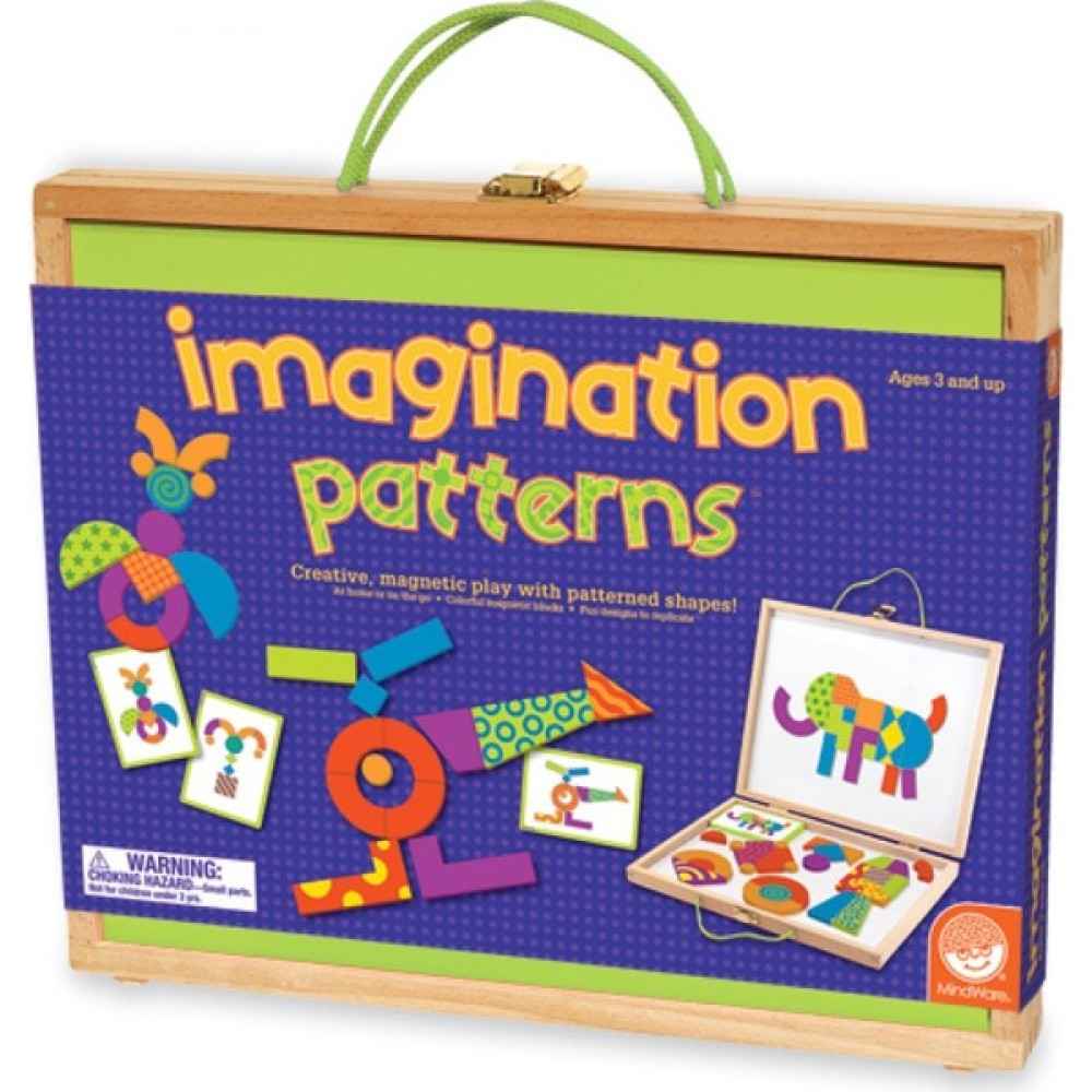 Pal Imagination Patterns Oyun & Hobi Fiyatı