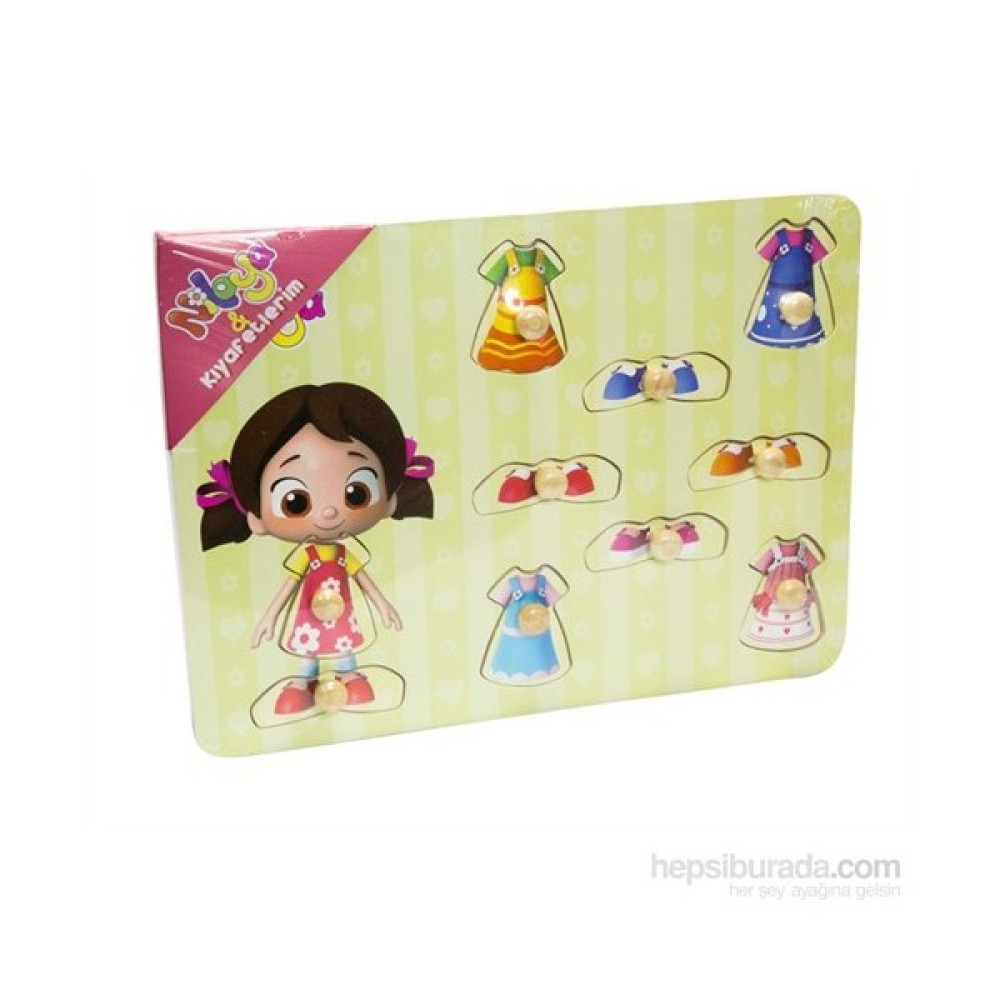 Pal Niloya & Kıyafetlerim Bebek Oyuncakları Fiyatı