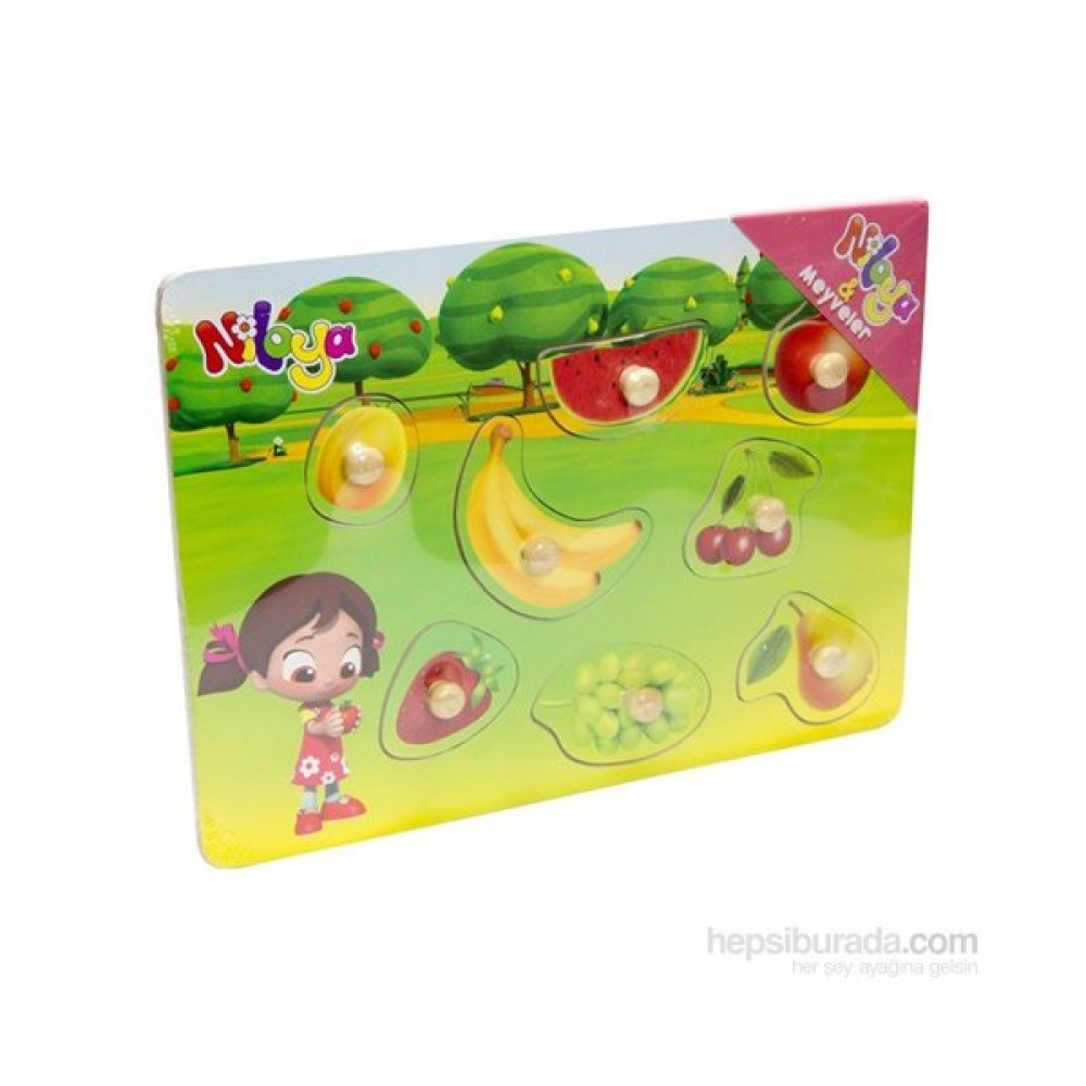 Pal Niloya & Meyveler Bebek Oyuncakları Fiyatı