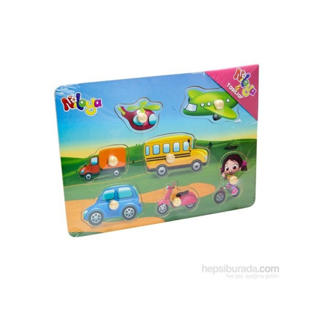 Pal Niloya & Taşıtlar Bebek Oyuncakları Fiyatı
