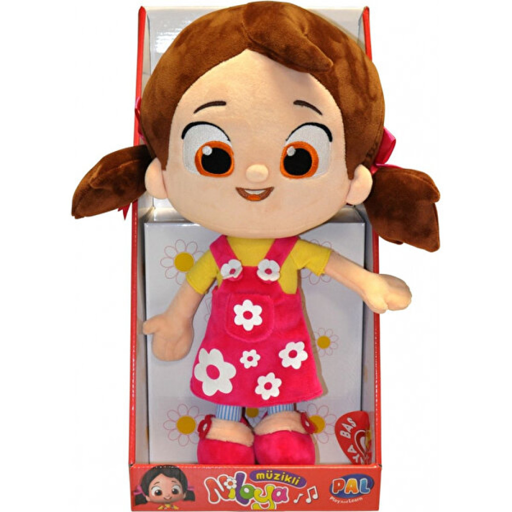 Pal Oyuncak Niloya Peluş Bebek - 40 Cm Müzikli Peluş Oyuncaklar Fiyatı