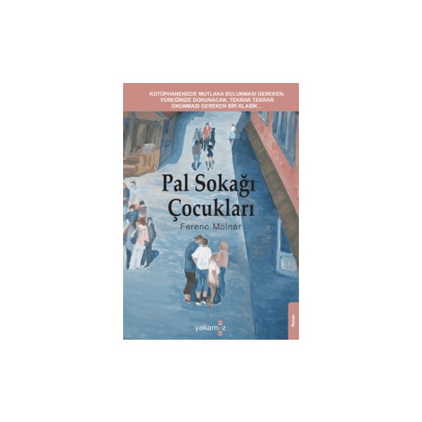 Pal Sokağı Çocukları - Ferenc Molnar Genel Konular Fiyatı