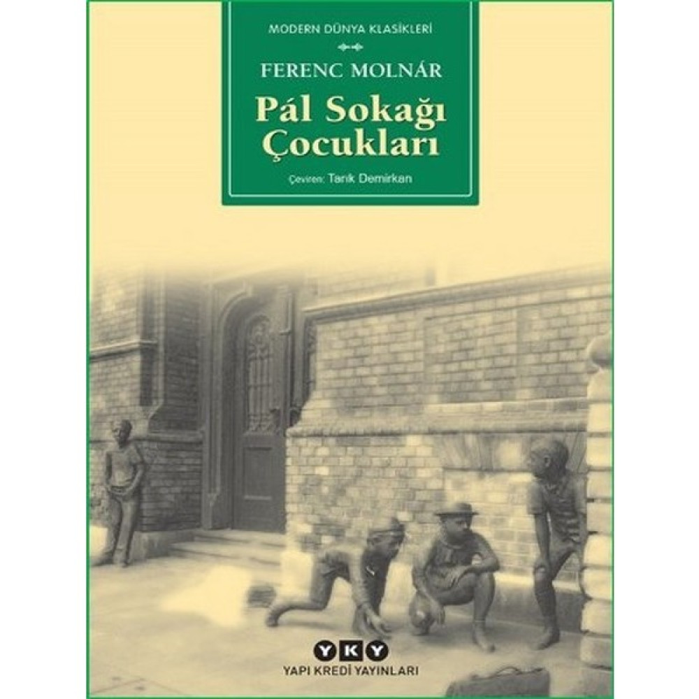Pal Sokağı Çocukları - Küçük Boy Çocuk Roman Fiyatı