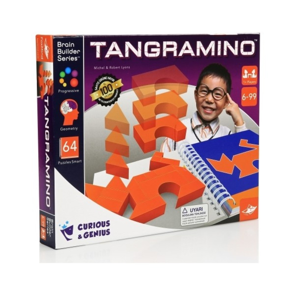 Pal Tangramino 6+ Oyun & Hobi Fiyatı