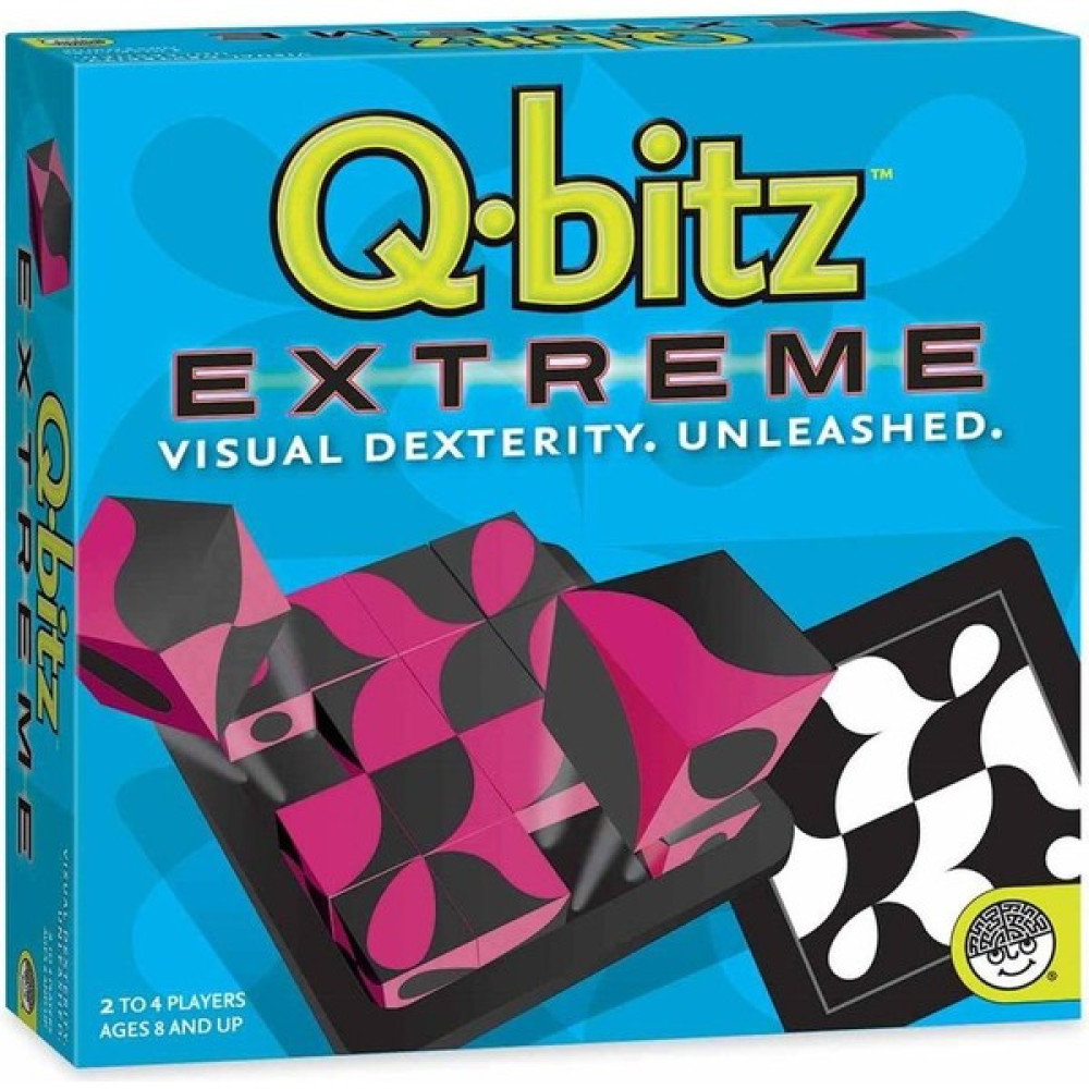 Pal Zeka Oyunu Q.Bitz Extreme 8+ Oyun & Hobi Fiyatı