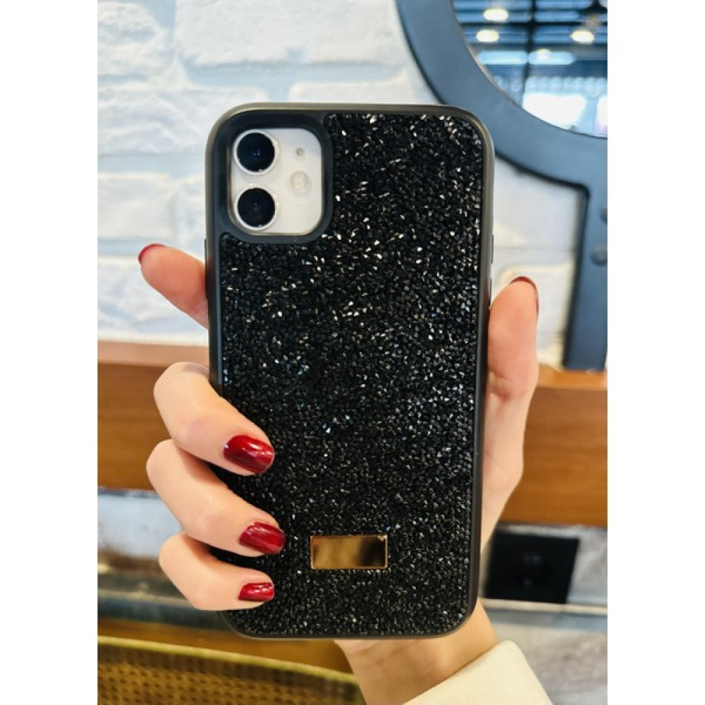 Paladyum Case Apple iPhone 11 Uyumlu Siyah Taşlı Kılıf Cep Telefonu Kılıfı Fiyatı
