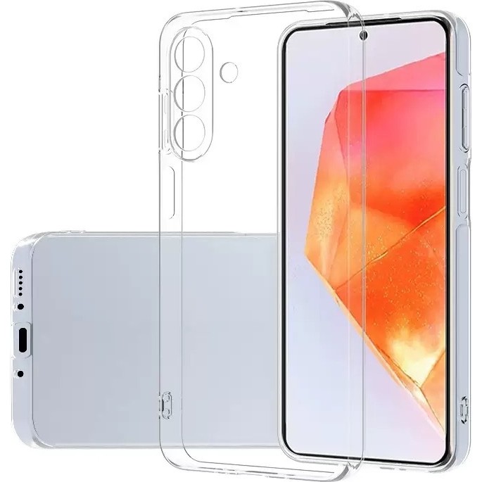 Paladyum Case Samsung Galaxy A17 Uyumlu Şeffaf Silikon Kılıf Diğer Fiyatı