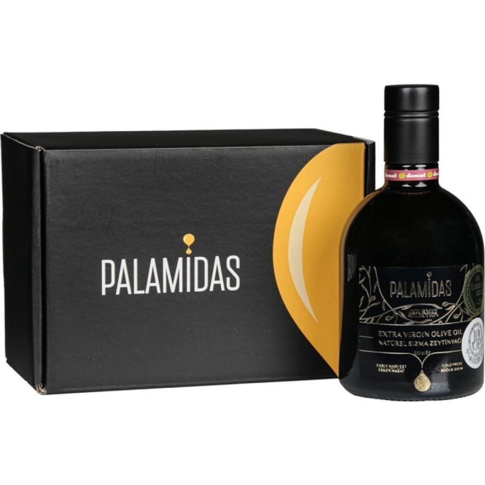 Palamidas 500 ml Hediyelik Domat Gourmet Selection Soğuk Sıkım Natürel Sızma Zeytinyağı Diğer Fiyatı