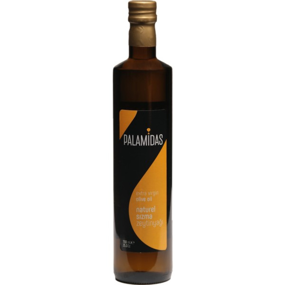 Palamidas 750 ml Soğuk Sıkım Nat. Sızma Zeytinyağı Diğer Fiyatı