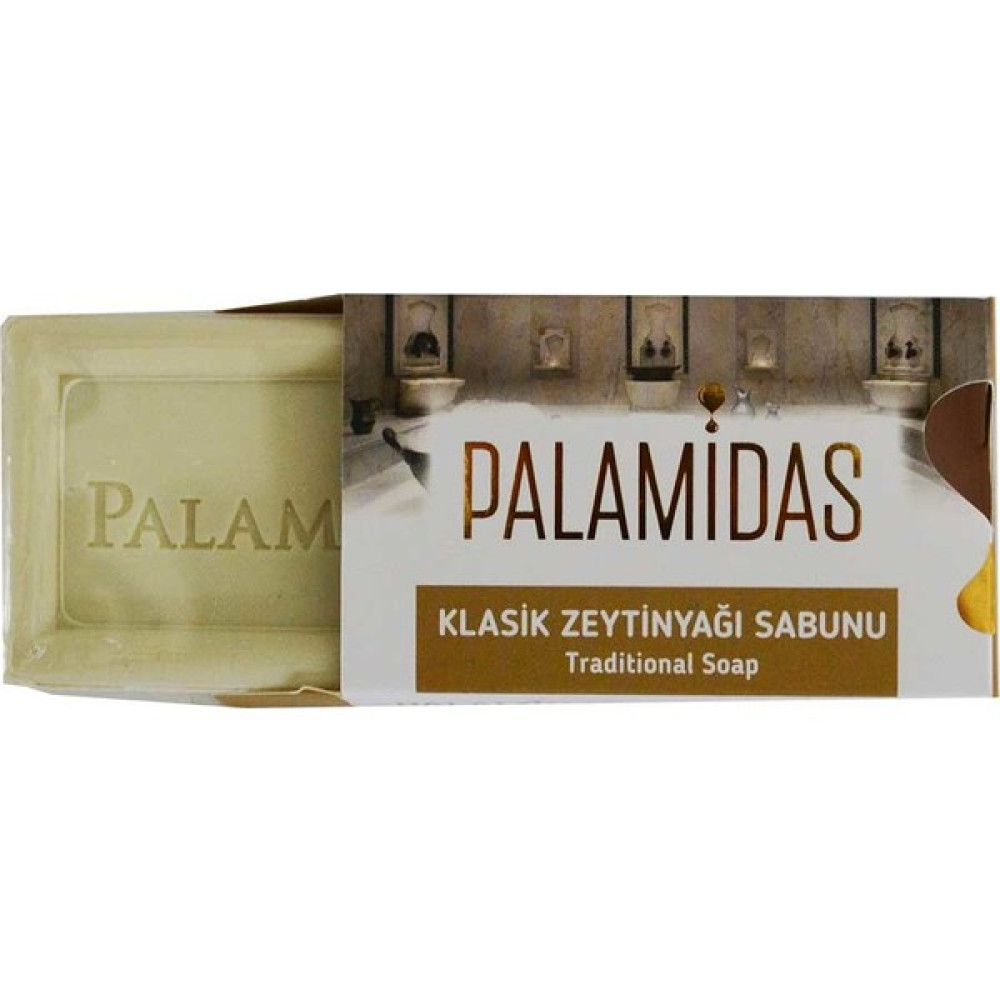 Palamidas - Hamam Kokulu Zeytinyağı Sabunu 100gr Sabunlar Fiyatı
