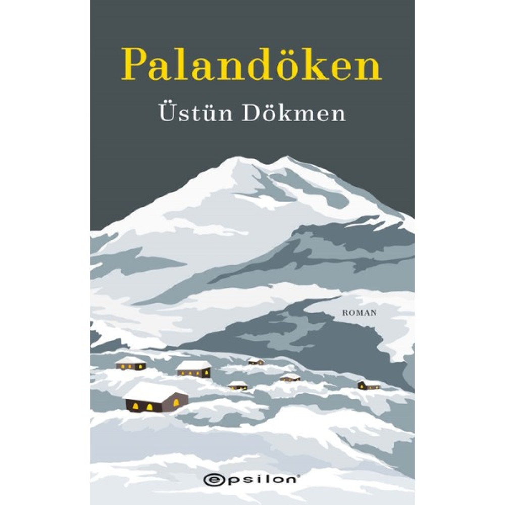 Palandöken - Üstün Dökmen Mektup - Anı - Günlük - Anlatı Fiyatı