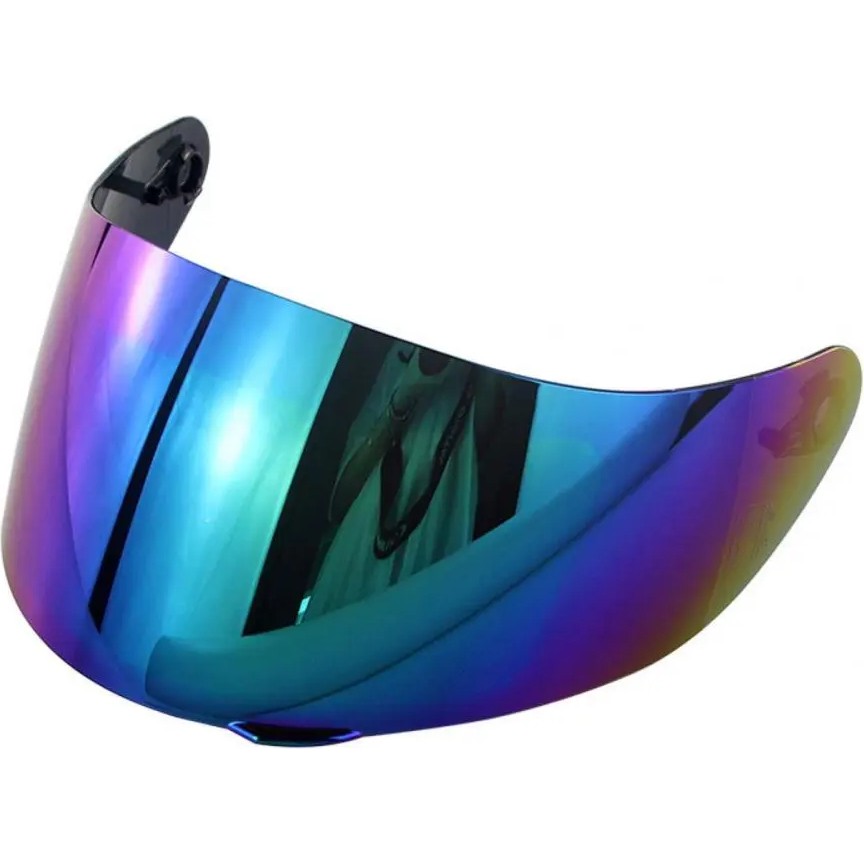 Palantil-Tech AGV K1/K1 S/K1 MONO/K-5/K-5S UYUMLU RAINBOW IRIDUM VİZÖR - Renkli Diğer Fiyatı