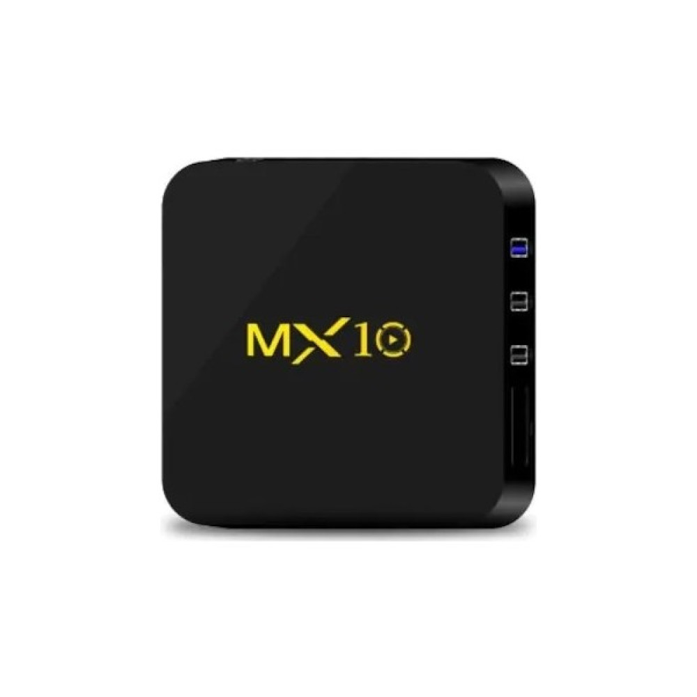 PaLeOn MX10 Andriod 8.1 TV BOX 4GB RAM 32GB Hafıza Ev Sinema Receiverları Fiyatı